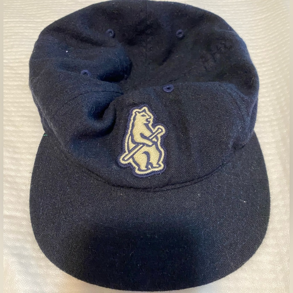 American Needle Wool Cubs Hat